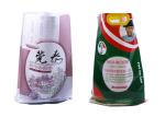 BOPP Coated PP Woven Packaging Sacks With Gravure Printing 25kg