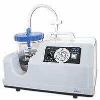 Quality DFX-23A-I Portable electrical suction units suctioning for sputum and other thick secretions wholesale