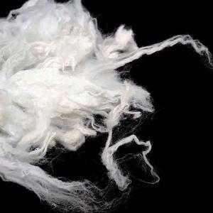 Quality Viscose Rayon Staple Fiber Flame Retardant For Disposable Hygiene Products wholesale