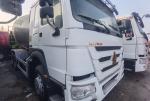 Second Hand SINOTRUK HOWO Concrete Mixing Truck 6x4 380HP Used Concrete Mixer