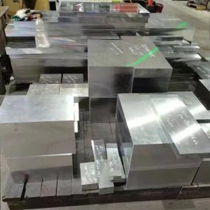 Quality ASTM D2 Jan SKD 11 Stainless Steel Flat Bar High Strength Quenching 20mm Thickness wholesale