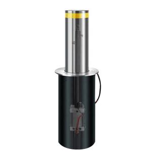 Quality Hydraulic Retractable Automatic Rising Bollards Road Traffic Parking Security Breakaway wholesale