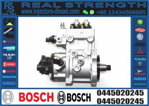 Quality High quality Diesel common Rail Injection Pump 0445010206 0445020245 wholesale
