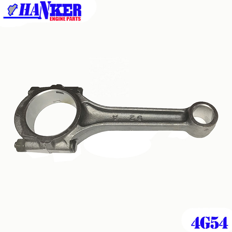Diesel Engine Spare Parts Connecting Rod Assembly For 4G54 MD020855