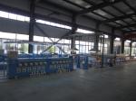 High Speed Big Wire Tinning Machine 3.0M Annealing Furnace Length