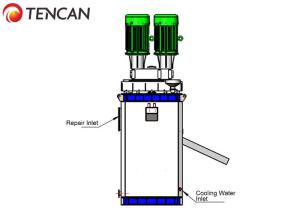 Quality Talcum Superfine Powder Wet Milling Colliding Cell Mill 264KW 5.5-8 T/H wholesale