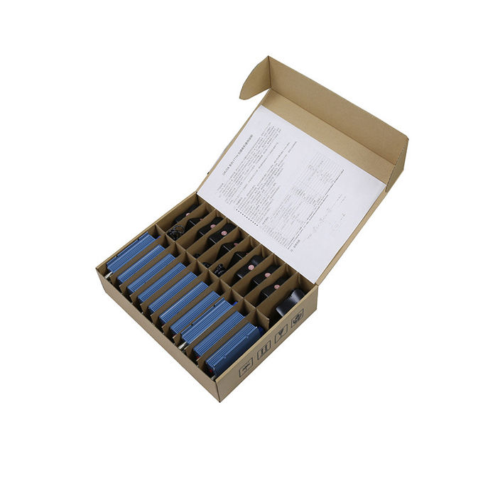 1000MHz Catv Micro Ftth Optical Node 2 Output Ports CATV AGC WDM For GEPON System