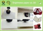 Uncoated Legal Size Card Stock Paper , Grade AA Book Cover Paper Eco Friendly