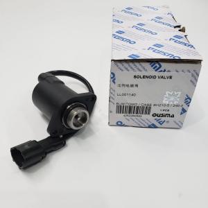 Quality OUSIMA LL001140 Solenoid Valve Excavator Solenoids For Sumitomo SH210-5 SH240-5 wholesale