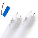 With Battery Emergency LED Tube Light with 80-83Ra or 95-98Ra, Non-isolated