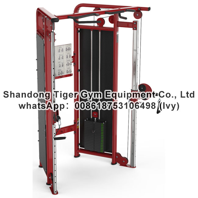 Gym Fitness Equipment Iso-Lateral Pectoral Fly / Rear Deltoid exercise machine