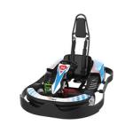 3500RPM Motor Pro Racing Children Go Kart 3h Running With 5 Inch Hub