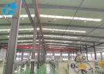 Energy Saving Plastic Hopper Dryer , TPU Fiber Plastic Drying Equipment