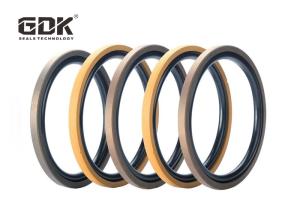 Quality GDK SPGO-PTFE+Rubber Pistion Seal Series Hydraulic Seals For Excavator wholesale