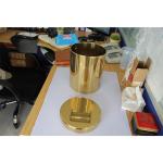 JXS Full Auto High Output Stainless Steel Golden PVD Vacuum Coating Machine In
