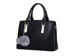 New fashion PU leather custom logo large bag women's shoulder bag cross-body bag