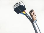 Certified Clip Fixture Lighting Wiring Harness with IP68 Waterproof Rating