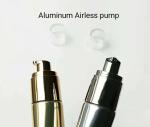50ml Empty airless cosmetic soft tube bottle,50g cosmetic liquid foundation BB