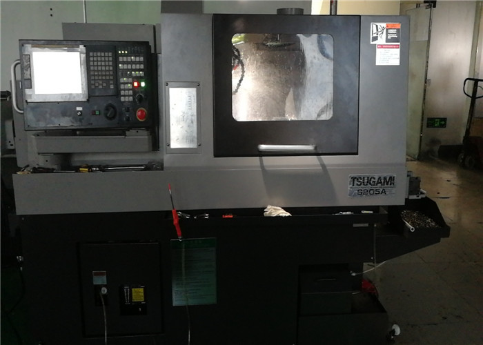 SUS430 SUS316L CNC Machined Metal Parts Aluminum Machining Parts