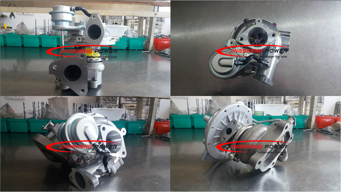 Nissan X-Trail RHF4 Turbo VC420051 VN2 VA420051 Turbo For Ihi 14411-8H800 Turbocharger