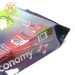 Aquaria Fish 20 Pound Pet Food Packaging Bag Koi Food Side Gusset Plastic