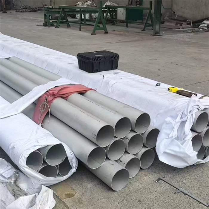 200 Series 300 Series 400 Series Stainless Steel Seamless Pipe Round