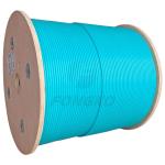 OEM 12 Core lszh Breakout Fiber Optic Cable GJBFJH OM3