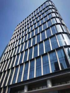 Quality Exterior Glass Curtain Wall Sound Insulation Aluminum Alloy Material wholesale