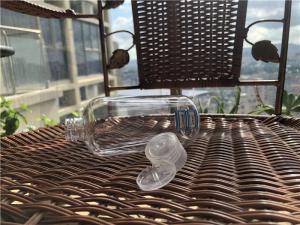 Quality PETG Hand Sanitizer Bottle Recycled Bottle wholesale