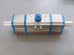 Quality Rack and Pinion Three Position Type Pneumatic Actuator with ISO5211 wholesale