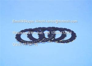 Quality MBO blade 18Vtooth folding machine 50 210 420 61.5x40x0.5mm high quality parts wholesale