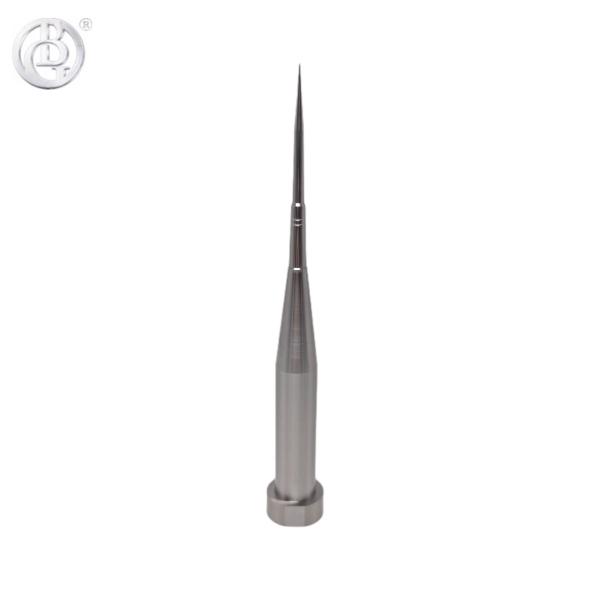 Cheap OEM Medical Injection Parts , Mold Core Pin For Medical Injection Syringes for sale