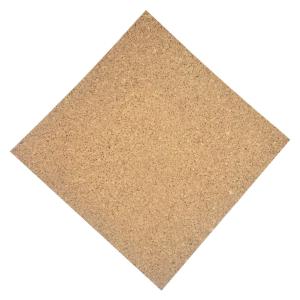 Quality Compressibility Natural Cork Sheet 2mm Thick Durable Anti Corrosion wholesale