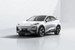 DEEP BLUES07 Changan Electric Car New Energy Vehicles Mid Size SUV 180km/h