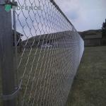 10 Ft Galvanized Fence Farm ISO Steel Studded T Post