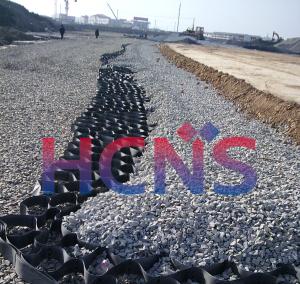 Quality High Strength Driveway Gravel Geocell Ground Grid Paver For Slope Protection wholesale