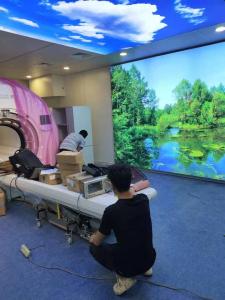Quality Grey Medical Mri Room Shielding Material Magnetic Shielding Mri wholesale