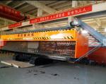 GF-6 China Tiger stone type 6m road brick paving machine