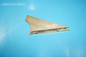 Quality FIN-4019-024 komori ink stop komori original FIN4019024 komori ink fountain divider spare parts for komori machines wholesale