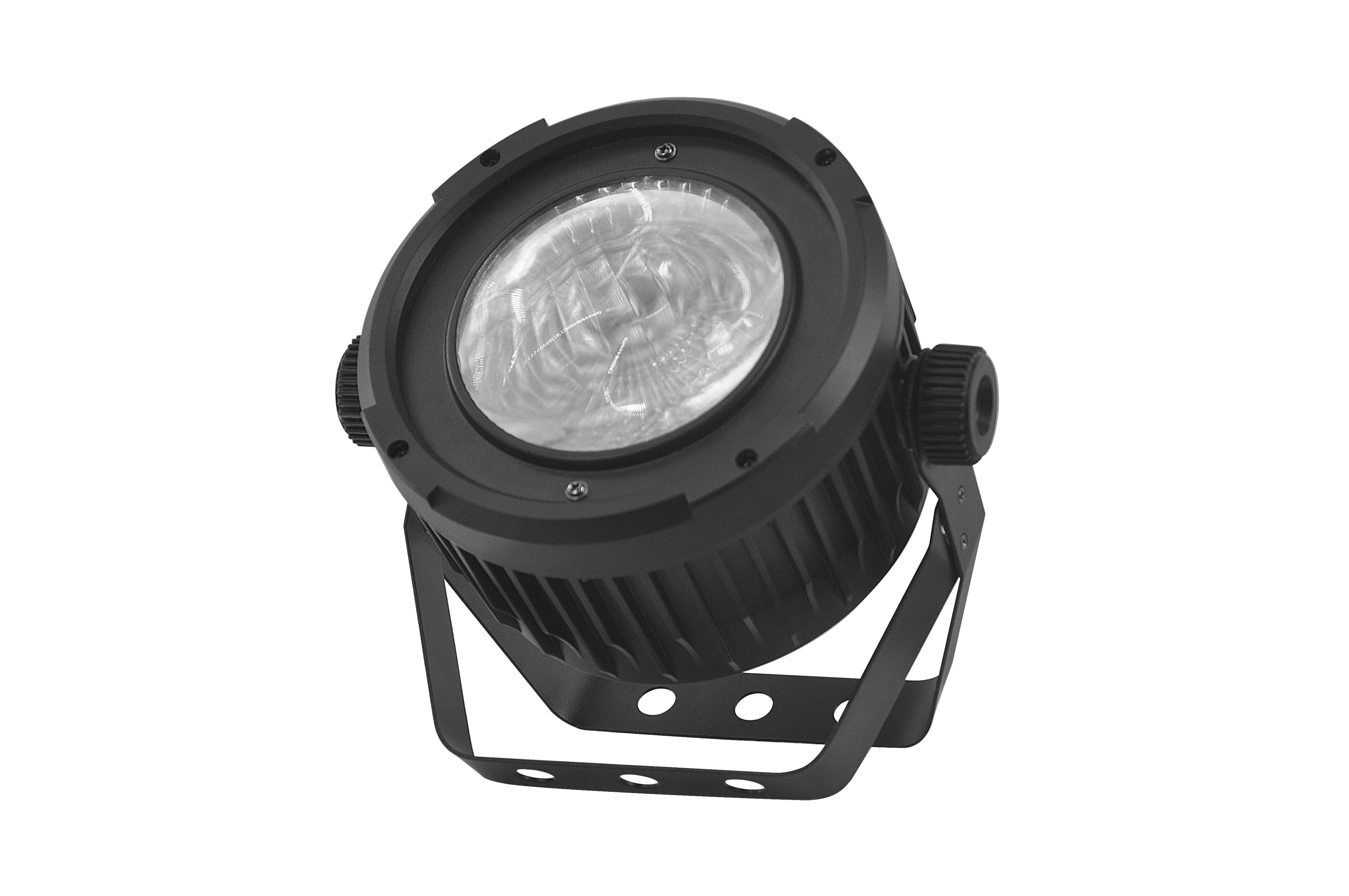 Disco 50W COB full color RGBW Led Par Stage DJ equipment Lighting