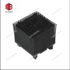 Quality Black Nylon Bristle For Orox Auto Cutter Machine 50 X 50 X 43mm wholesale