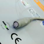OEM Spacelabs Ultraview Invasive Blood Pressure Cable B.Braun