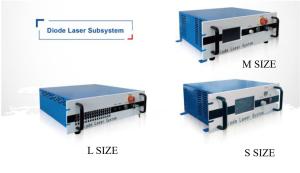 Quality 808nm Fiber Coupled Diode Laser System wholesale