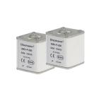 Semiconductor Electric Vehicle Fuses High Voltage 750VDC 630A