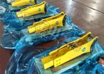 CE Certified Hydraulic Hammer Breaker 45mm Tool For Sunward Excavator SWE18