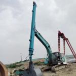 27m Excavator Telescopic Boom