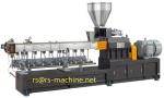 Professional Arasive Brush Monofilament Extruding Machine For Industrial