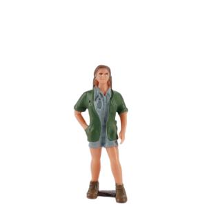 Quality People At Work Model Toy Veterinarian Figure Pretend Professionals Figurines Career Figures Toys For Girls Kids wholesale