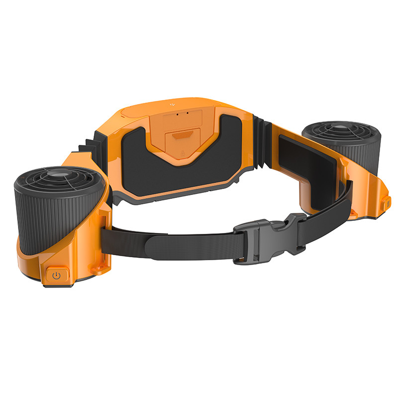 ZTDIVE Funsea Hands-Free Underwater Sea Scooter With 12 kgf Total thrust