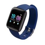 Heart Rate Waterproof Sports Smartwatch Ladies Men Band For Apple Amazfit
